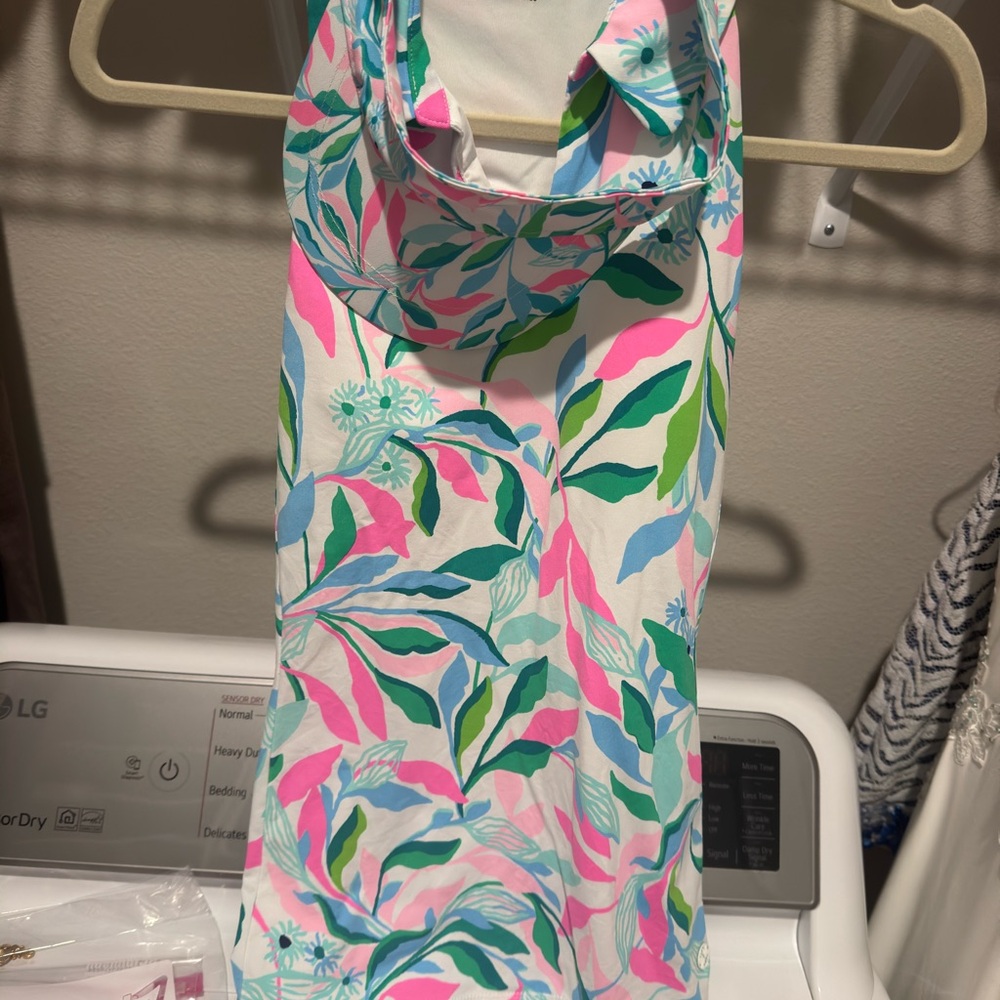 Lilly athletic gear
